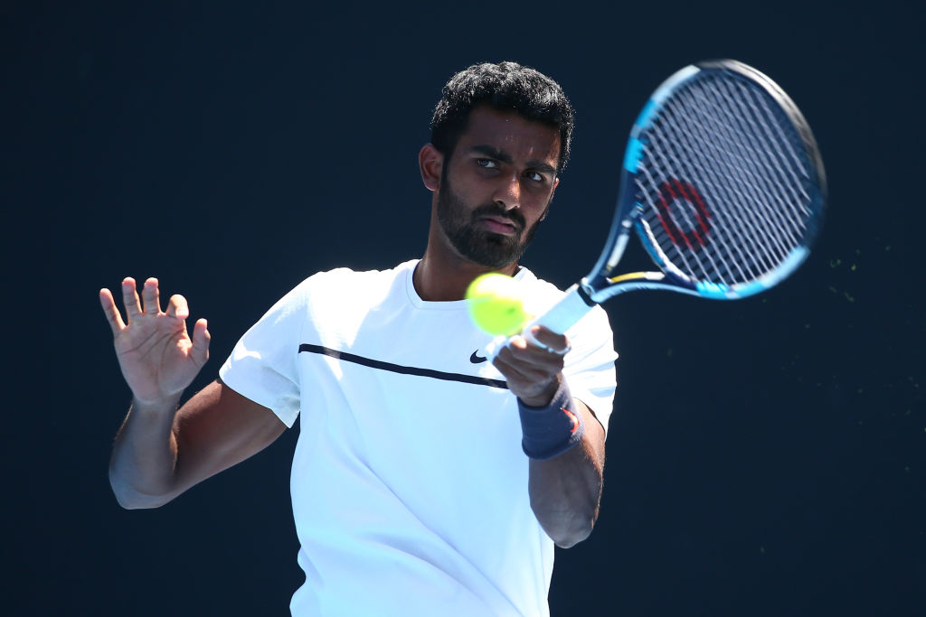 French Open | Prajnesh Gunneswaran to meet Hugo Dellien in first round