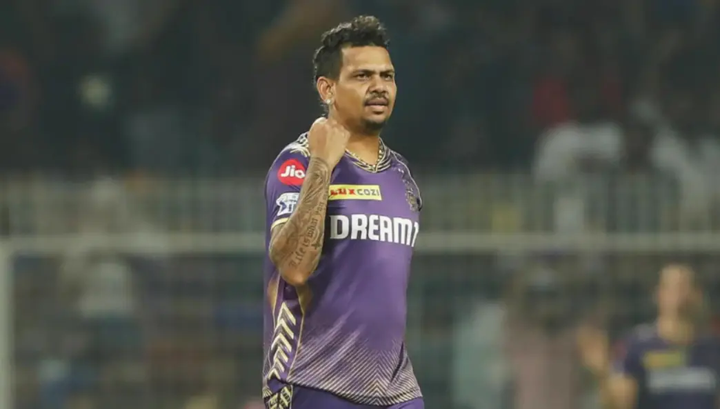 Sunil Narine was born on 26th May 1988.