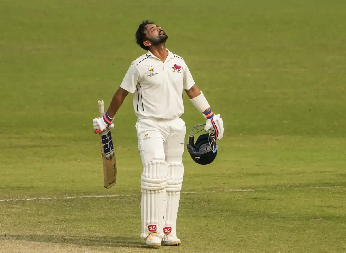 Ajinkya Rahane was born on 6th June, 1988.