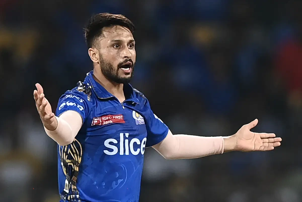 Akash Madhwal was born on November 25, 1993.