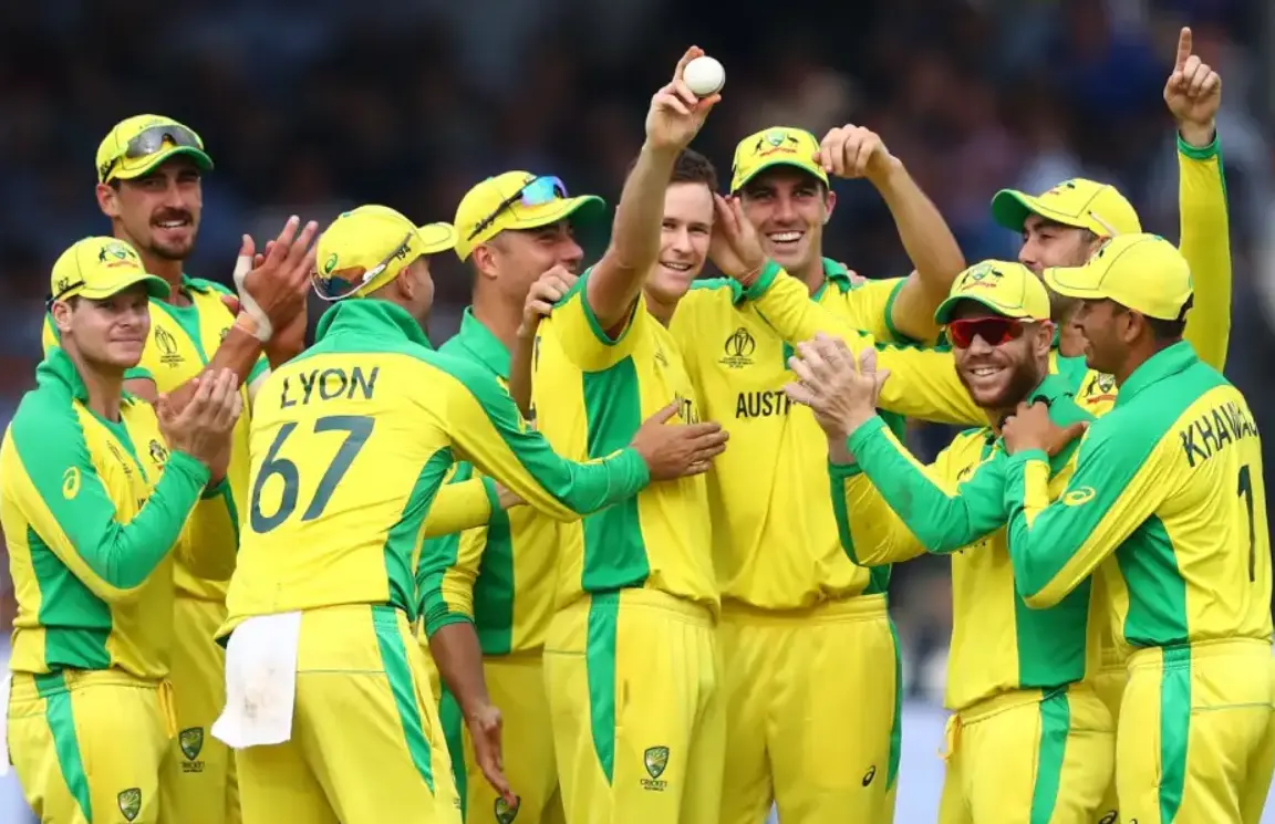 Australia defeated England by 64 runs in the 2019 ODI World Cup League Match.