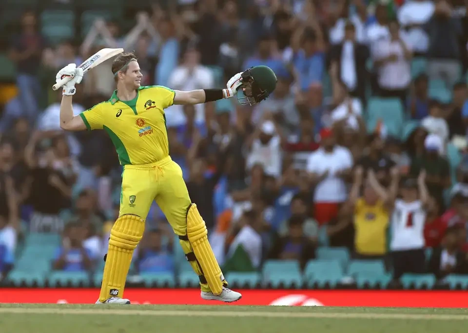 Australia defeated India by 66 runs.