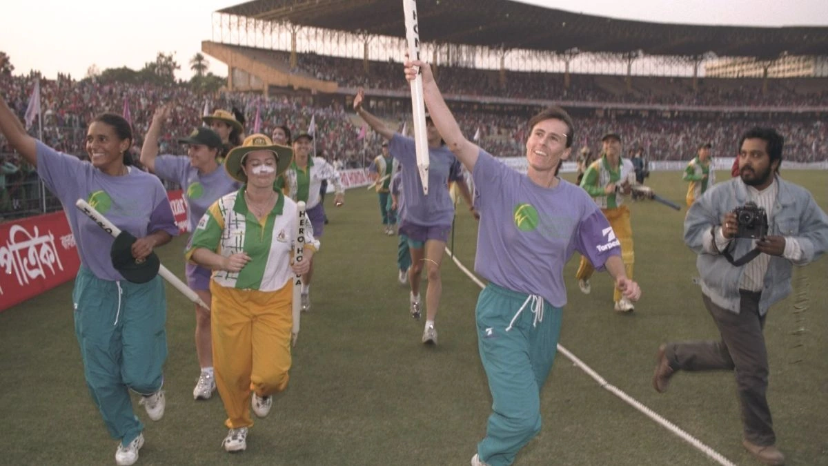 Australias fourth Womens World Cup on December 29, 1997.