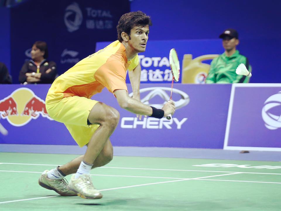 Malaysia Open 2017 | Ajay Jayaram shocks Viktor Axelsen to advance to quarters