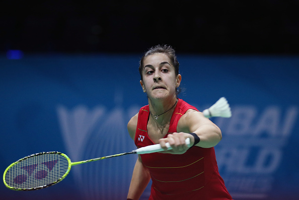 Injury free Carolina Marin hopes to be stronger at All England Championship