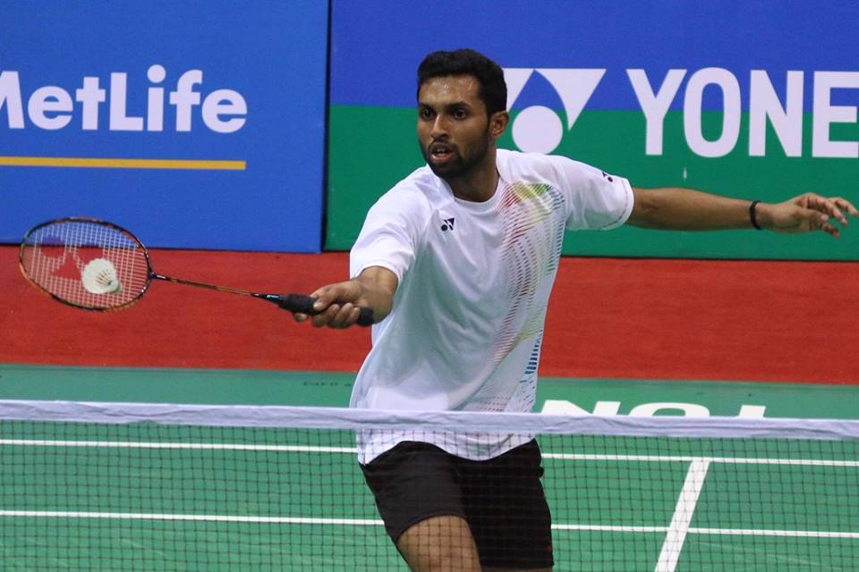 China Masters: Sindhu, Prannoy enter quarters