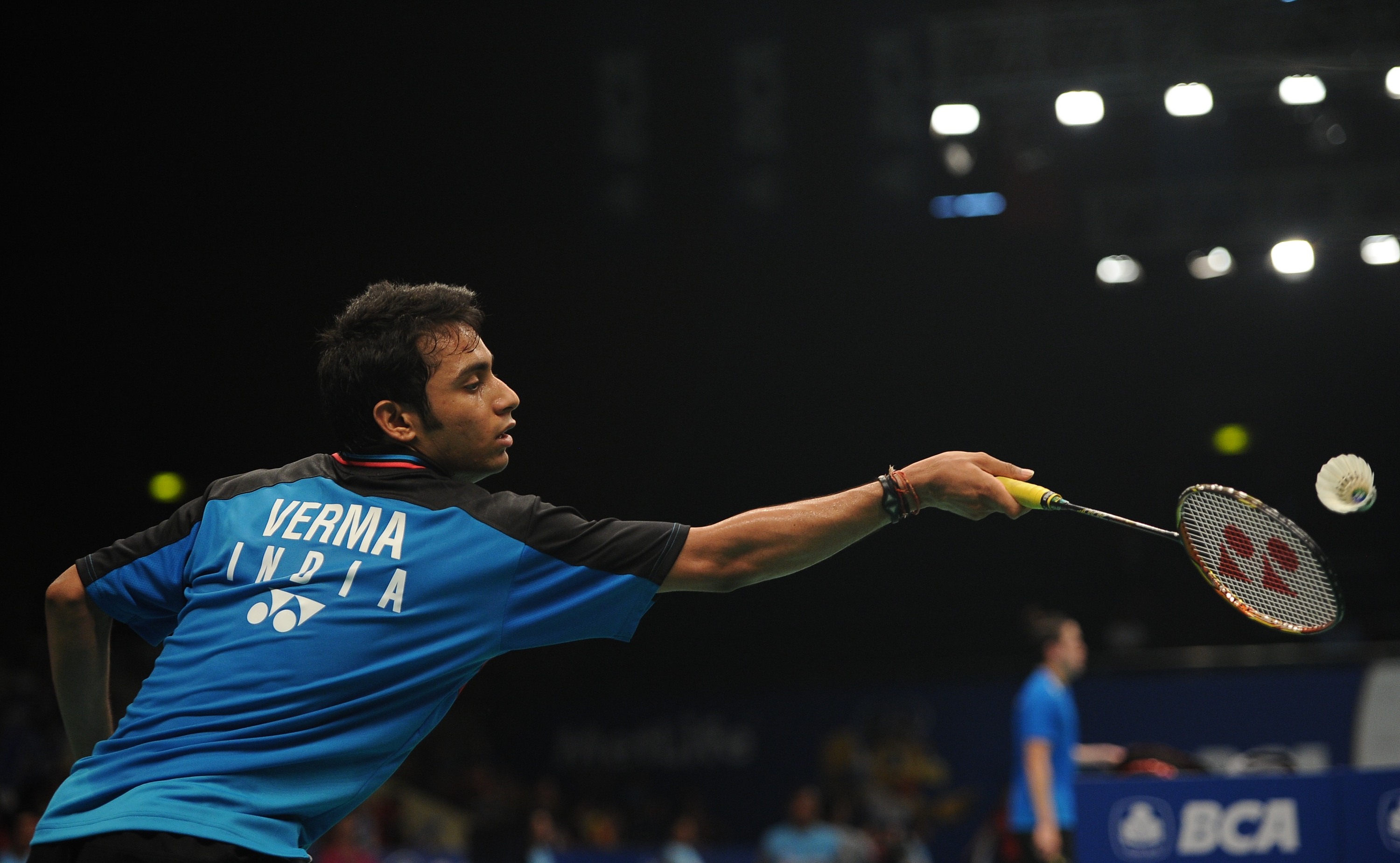 BWF US Open | Sourabh Verma stuns HS Prannoy to enter semis