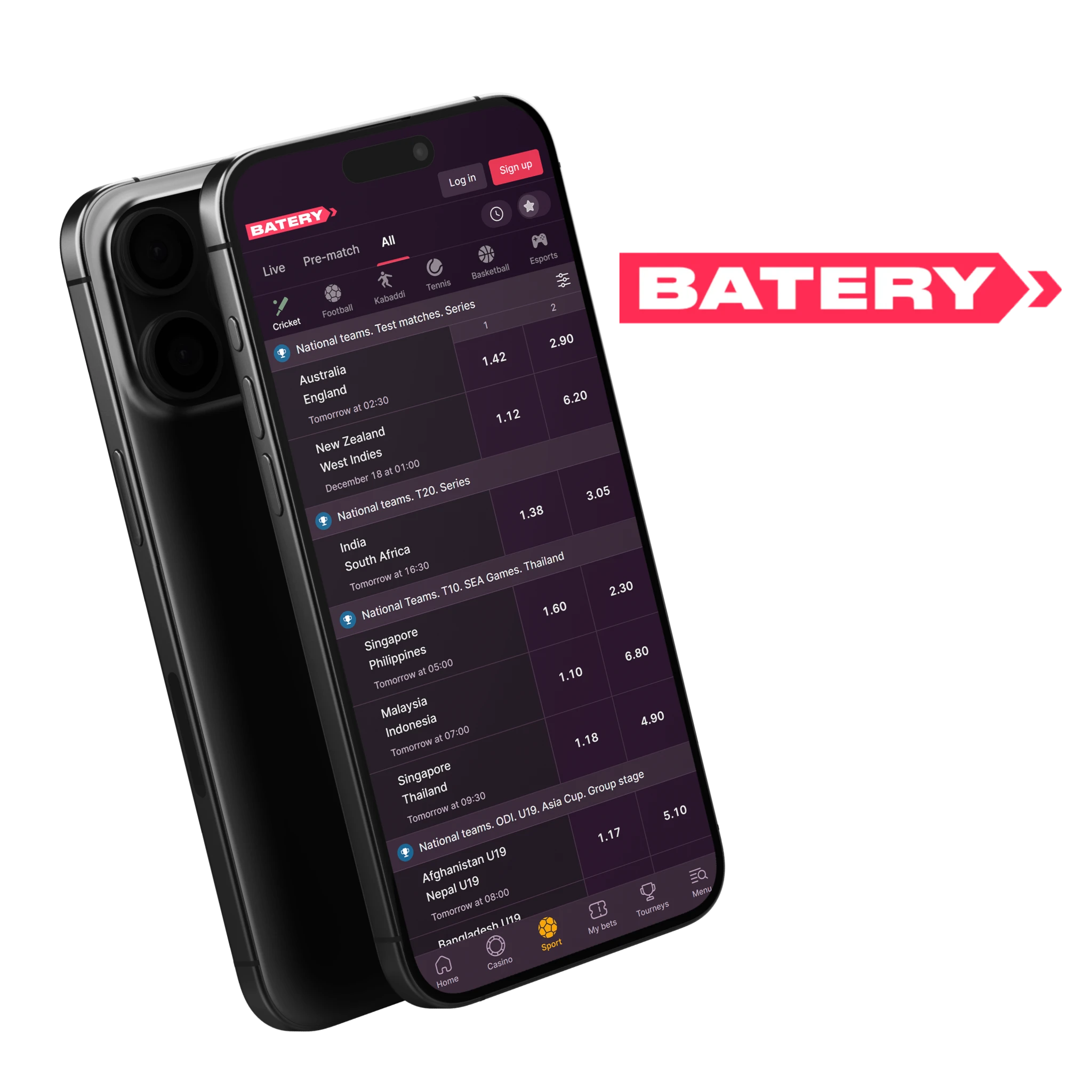 Batery App gives cashback rewards and steady iOS performance.