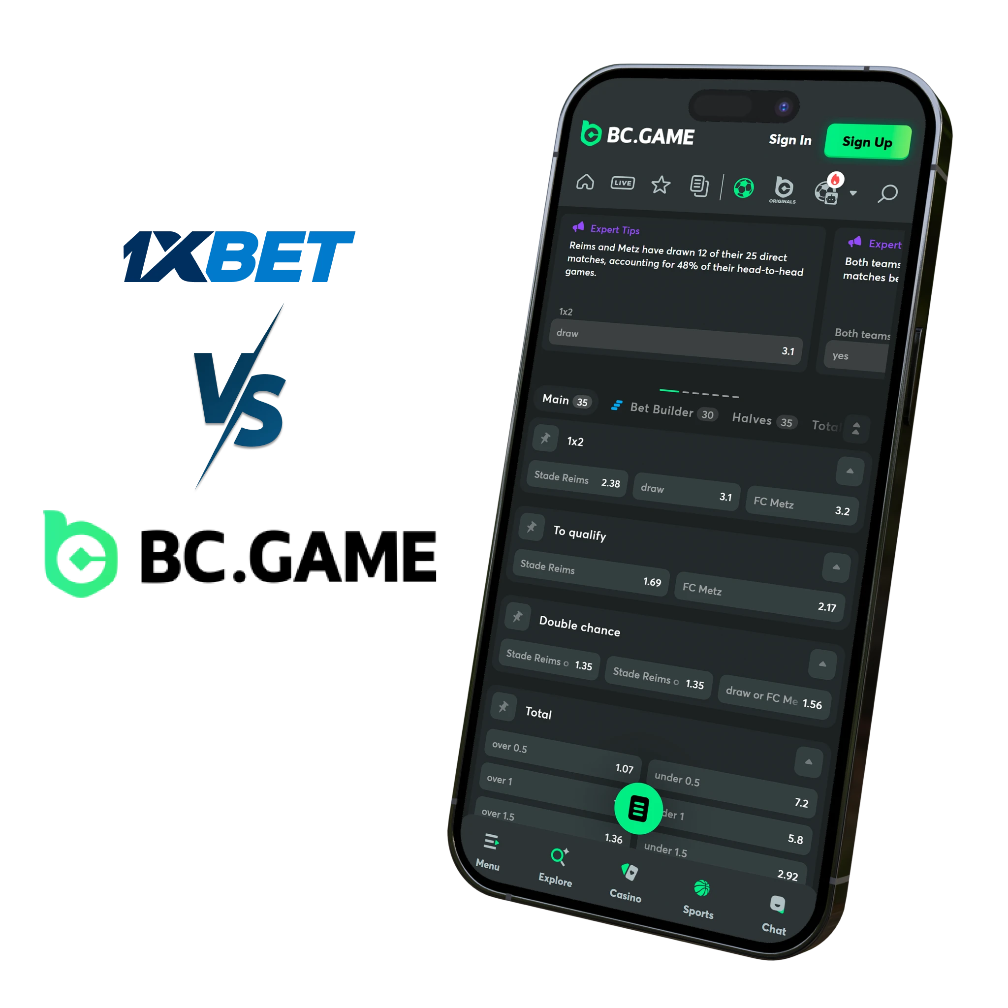 BC.Game – Best for Crypto Users.