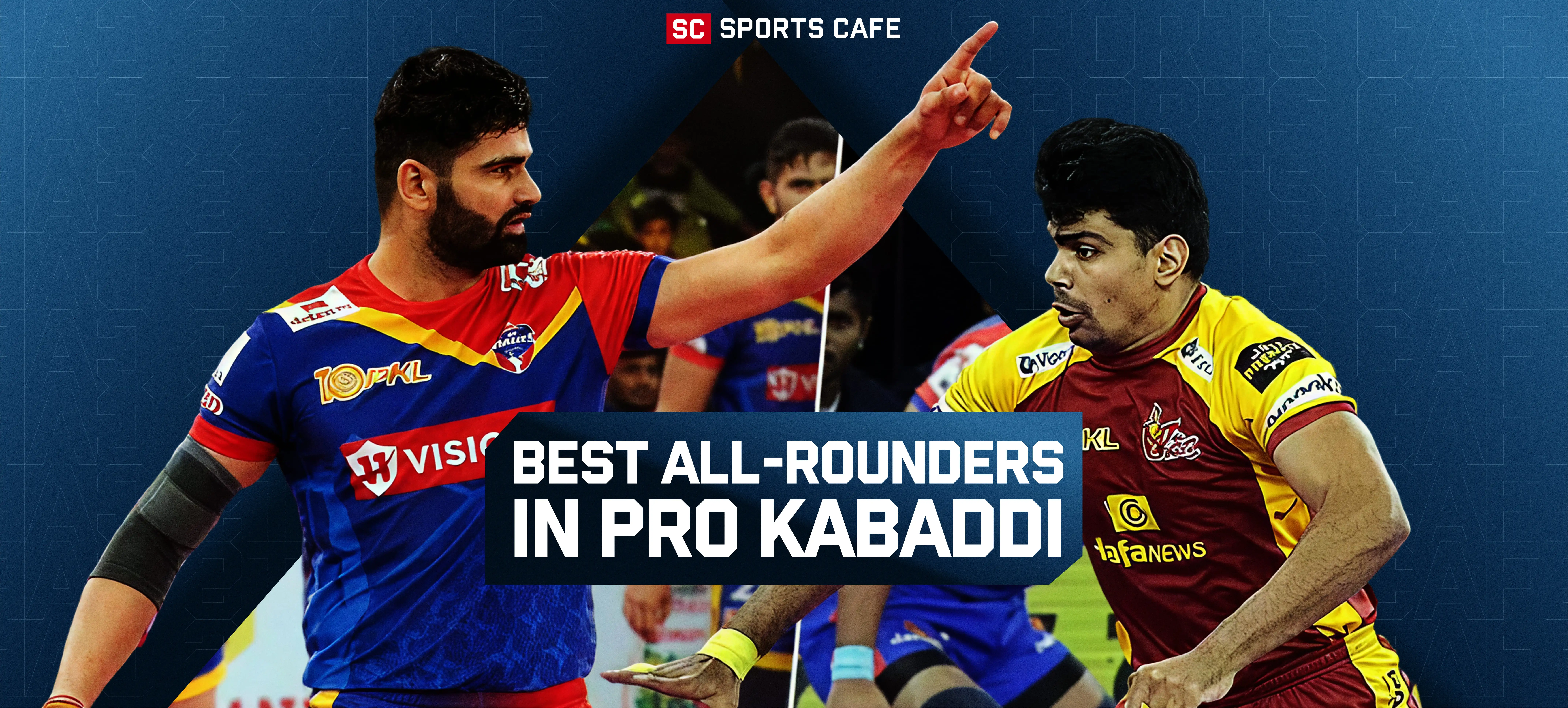 Best All-Rounders in Pro Kabaddi: Players Who Changed the Game