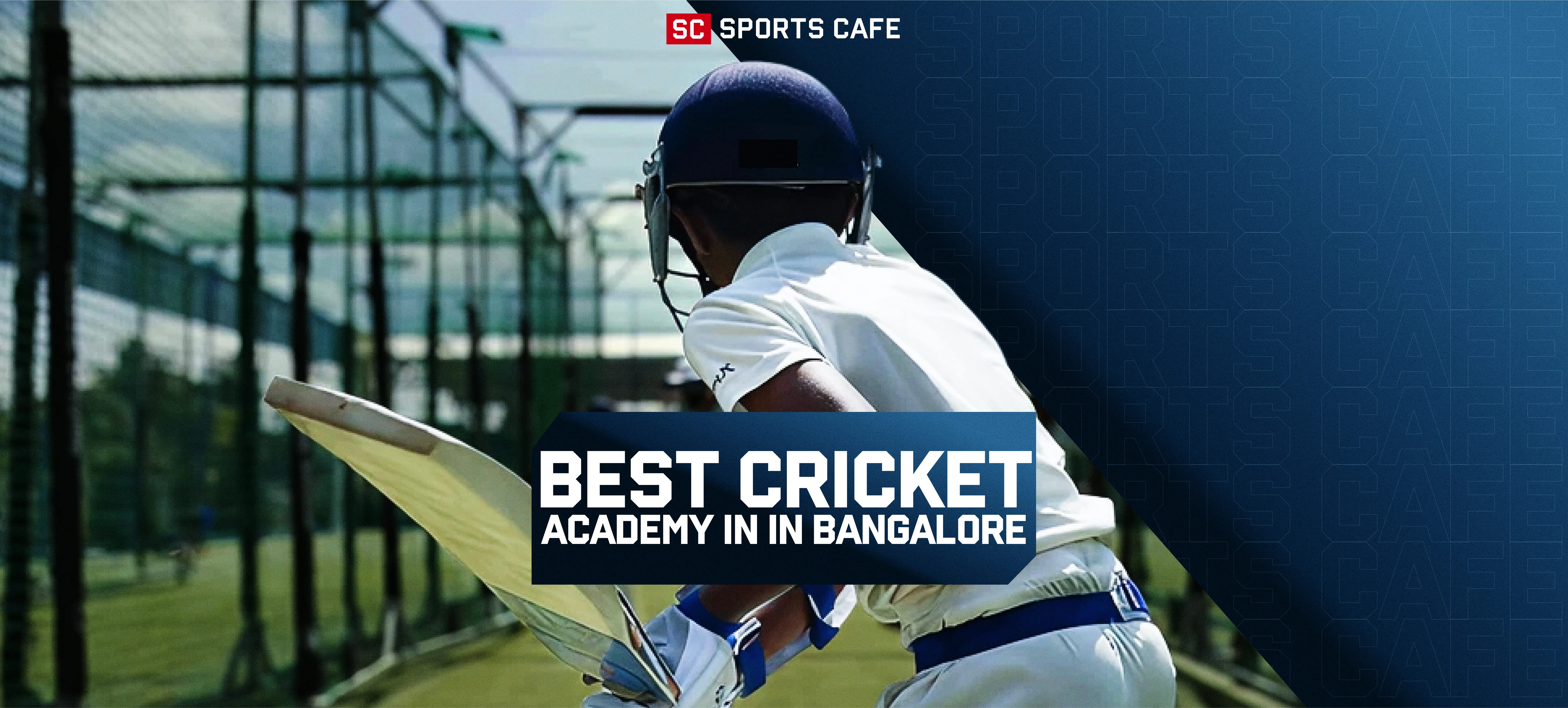 Best Cricket Academy in Bangalore: A Place to Build Strong Cricket Skills