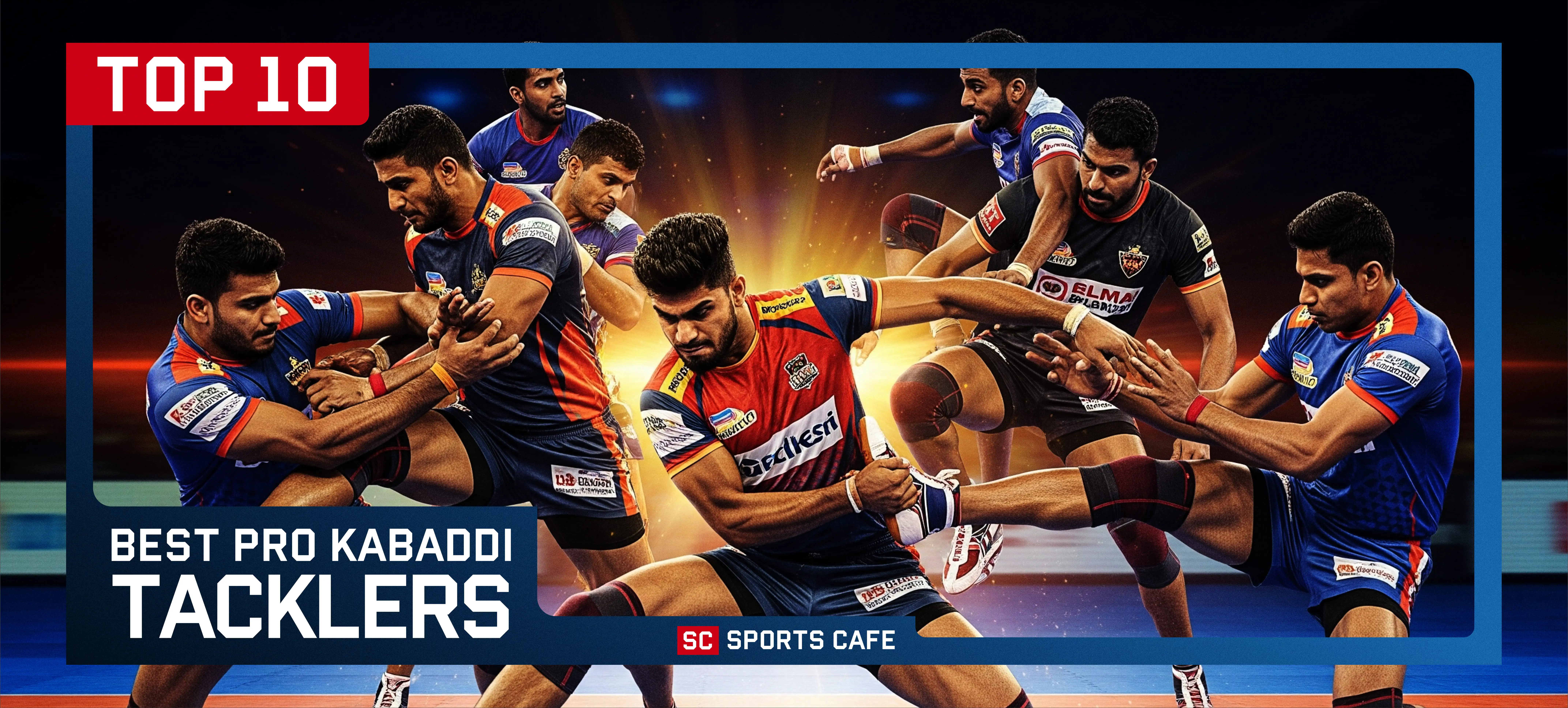 Best Pro Kabaddi Tacklers in PKL History