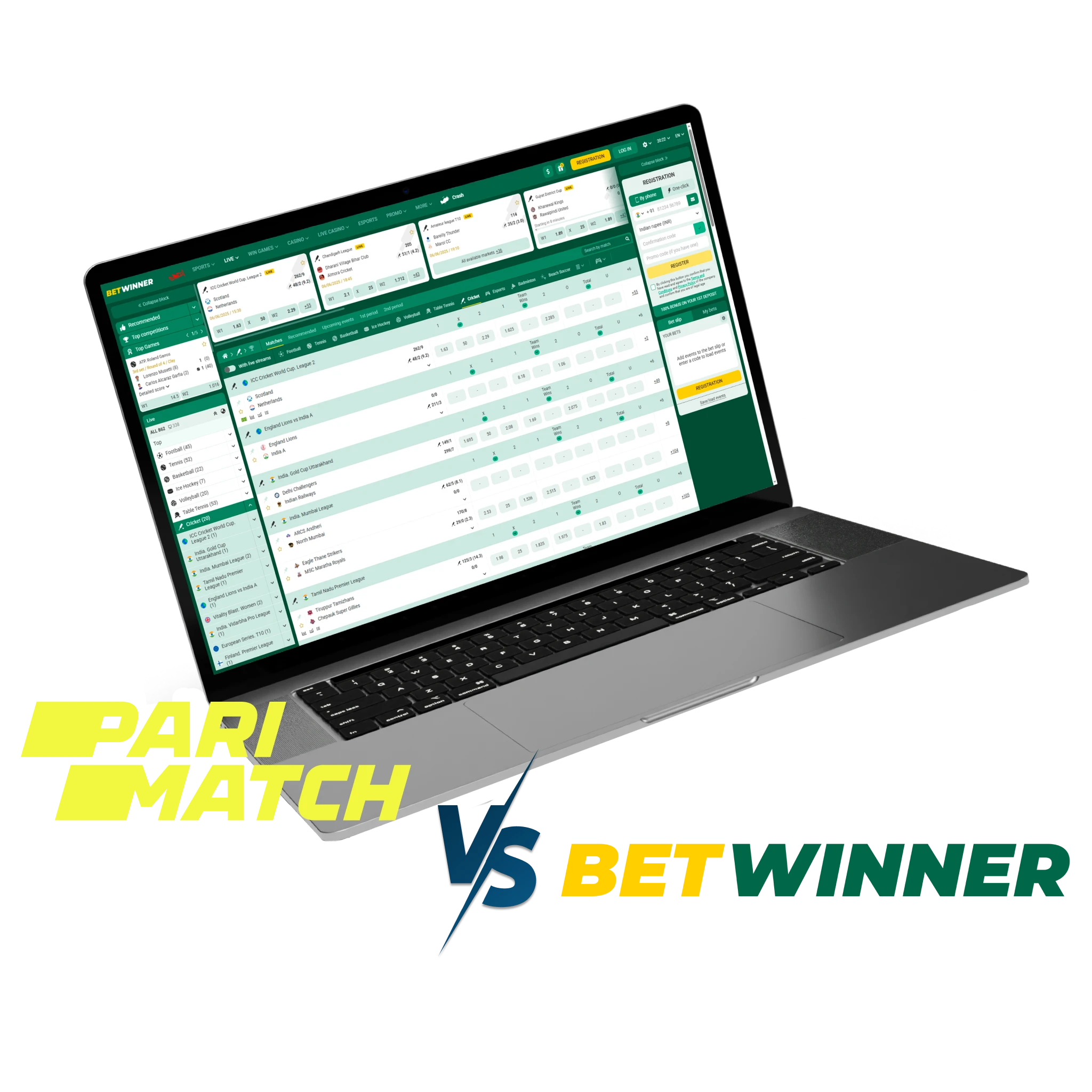 Betwinner.