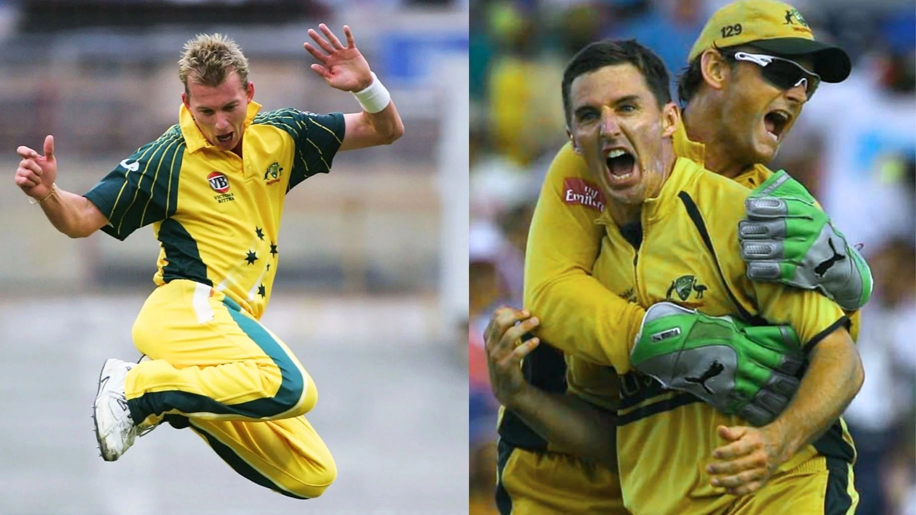 Australias crushing victory over the West Indies on January 14, 2005.