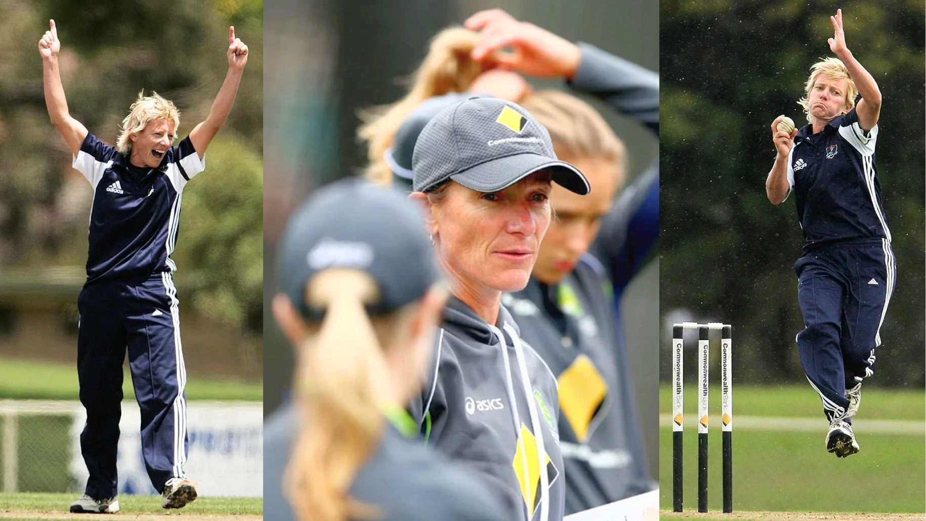 Cathryn Fitzpatrick was born on 4 March 1968.