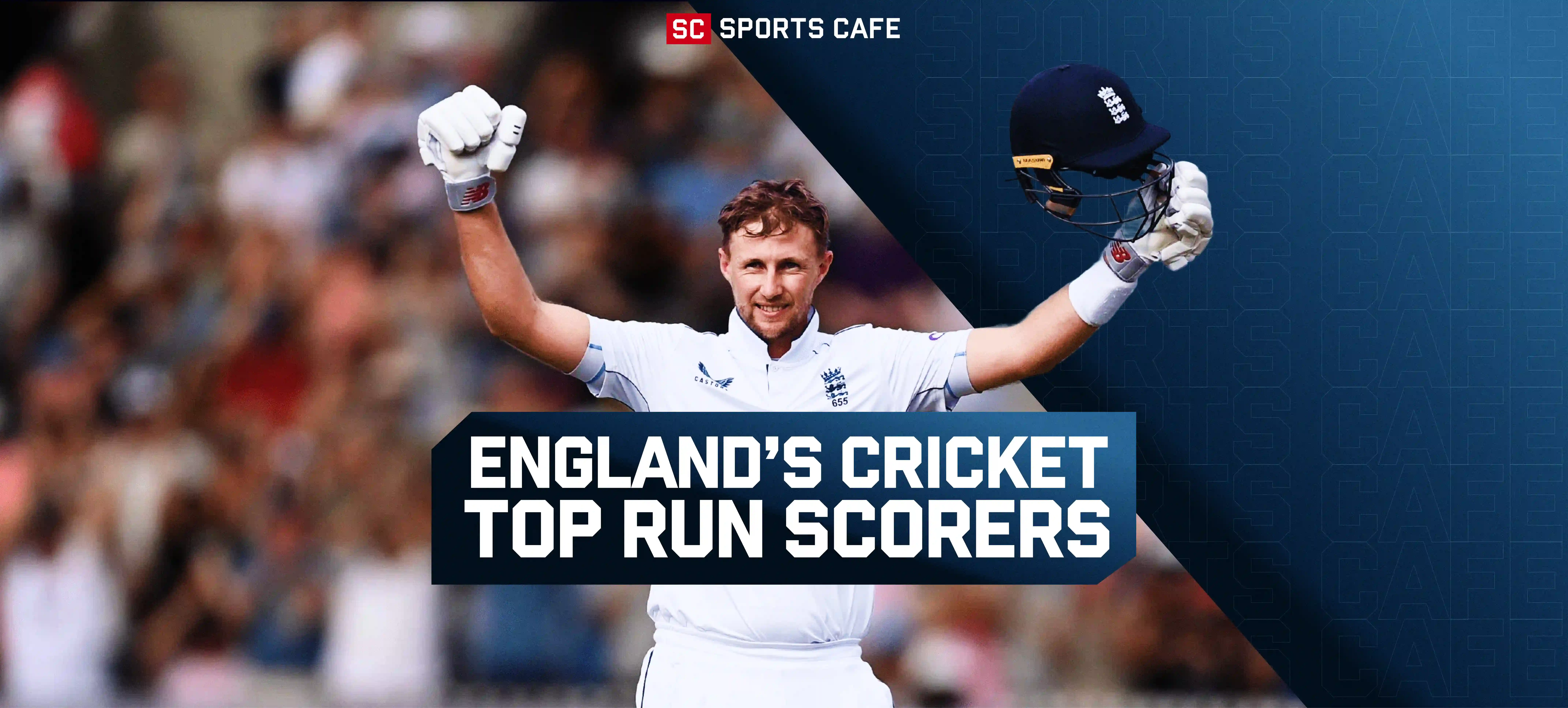 Englands Cricket Top Run Scorers: A Closer Look