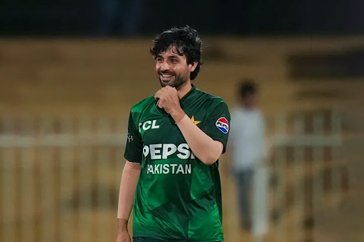 Asia Cup | Twitter reacts as Abrar mimics Hasaranga after getting better of him