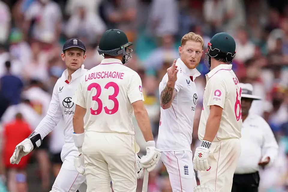Ashes | Twitter reacts as frustrated Stokes unloads on sheepish Labuschagne in fierce altercation