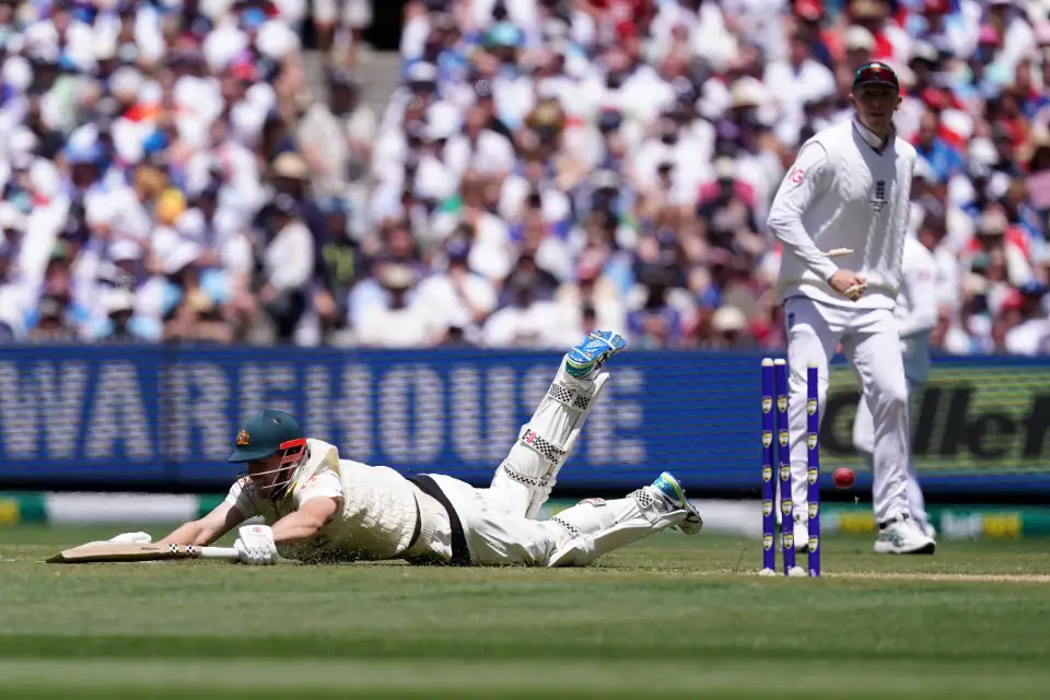 Ashes | Twitter reacts as Green adds salt to own wounds with silly run-out to extend dry run with bat