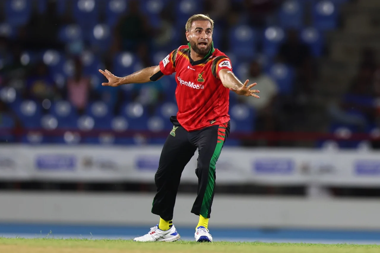 AI Simulation, GAW vs CD | Imran Tahir and Moeen Ali star at Providence Stadium with match-winning performances