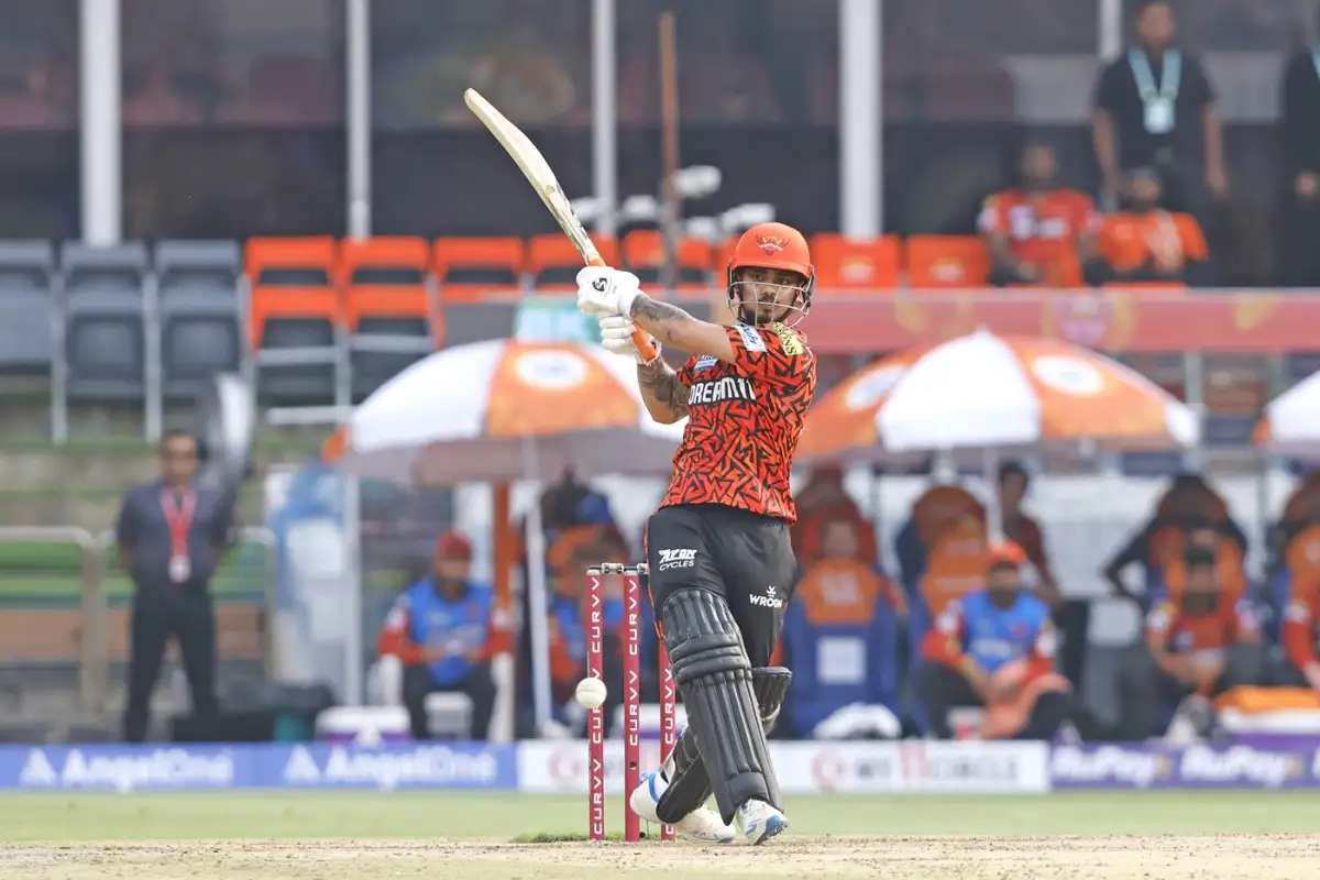 IPL 2025 AI Simulation | SRH defeat LSG by four wickets at Ekana Stadium in Match 61