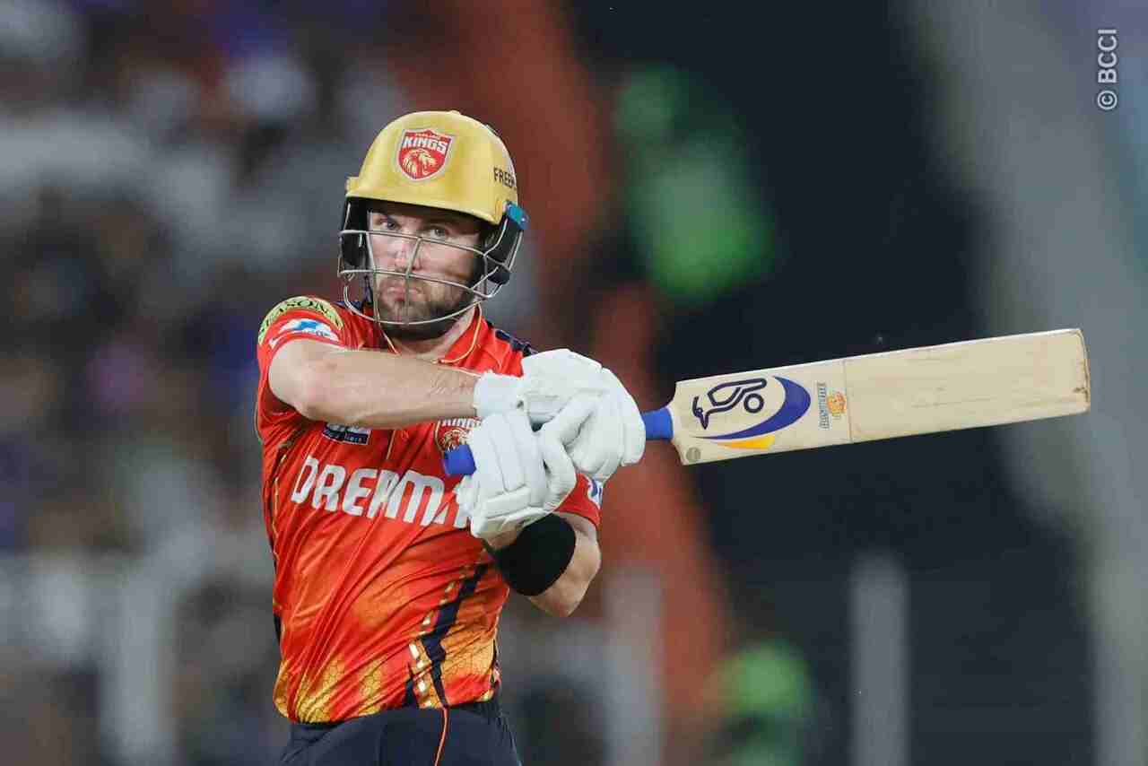 PBKS vs MI | Twitter in disbelief as Josh Inglis smashes Bumrah for 20-run over