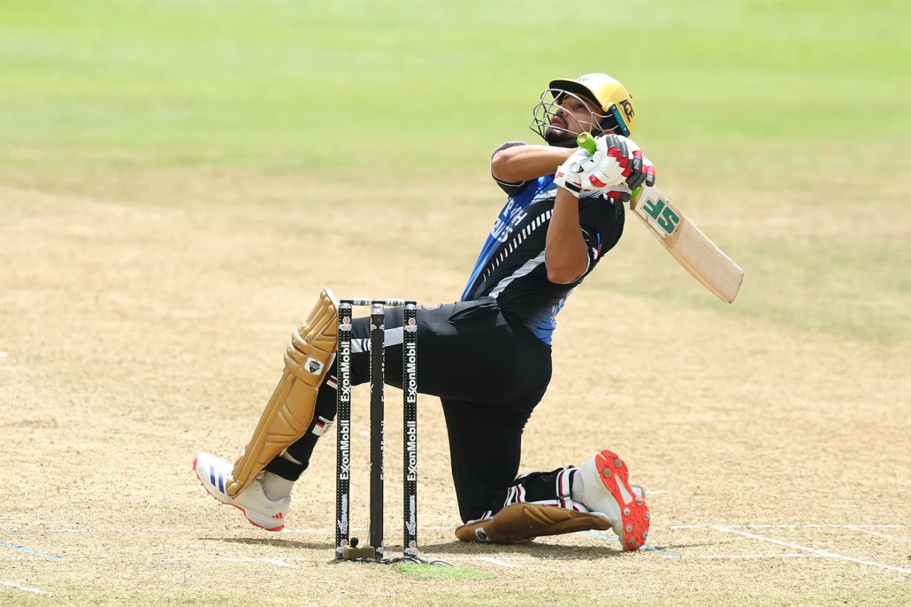 Rangpur Riders' Skipper Nurul Hasan 