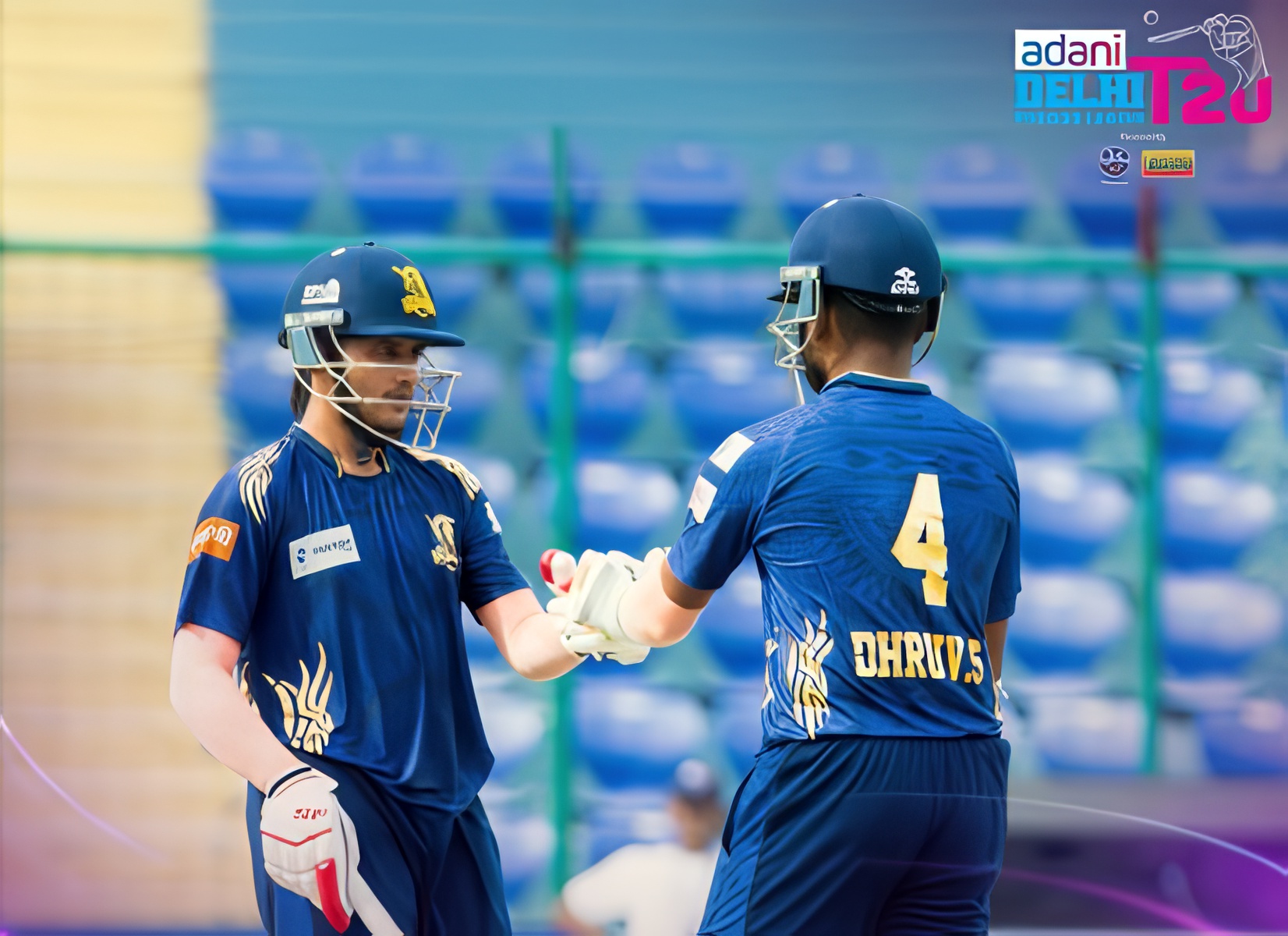 AI Simulation, ODW vs SDS | Shresth Yadav and Dhruv Singh’s brilliant knocks help Warriors beat Superstarz by five wickets