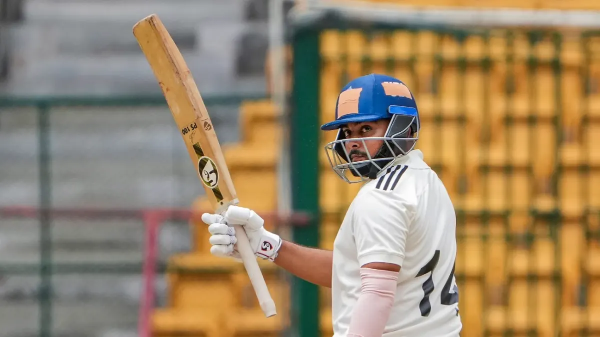 Ranji Trophy | Prithvi Shaw smashes third-fastest double ton in history of Ranji Trophy