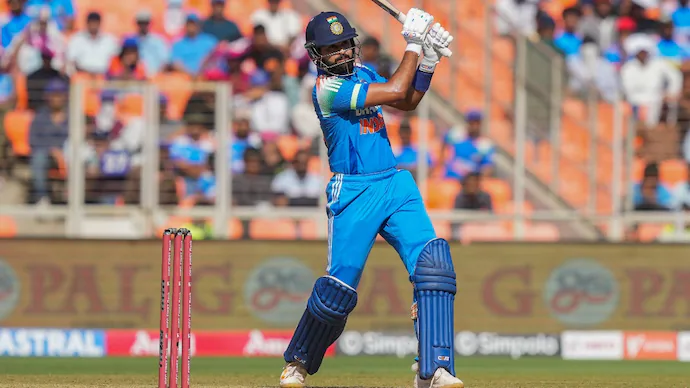 India A skipper Shreyas Iyer 