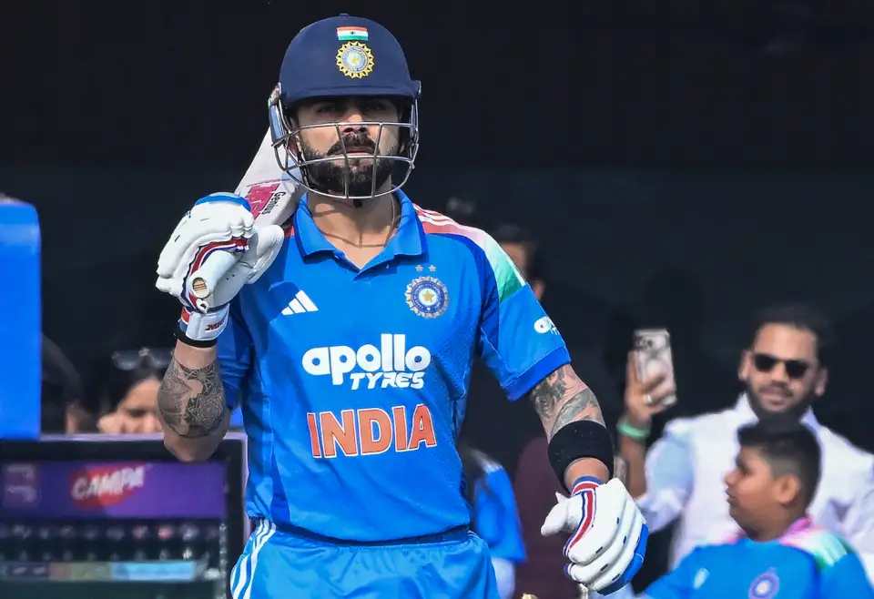IND vs SA | Twitter stunned as Virat Kohli goes vintage with generational strokeplay in Ranchi