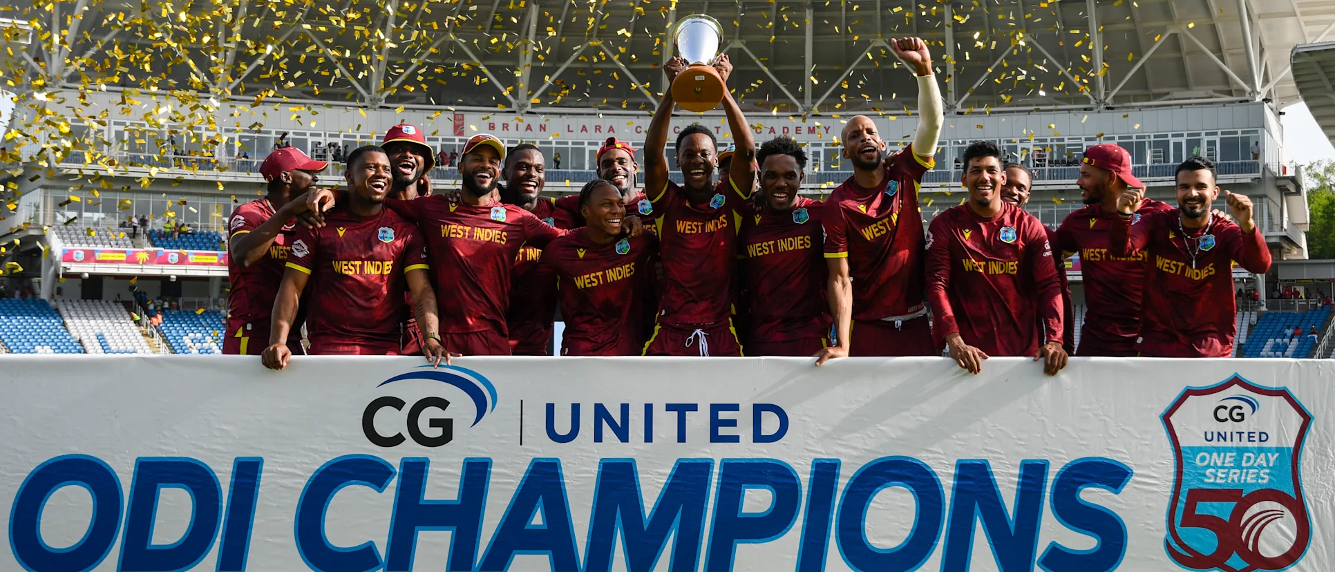 Pakistan tour of West Indies | Twitter reacts as West Indies seal series with huge win