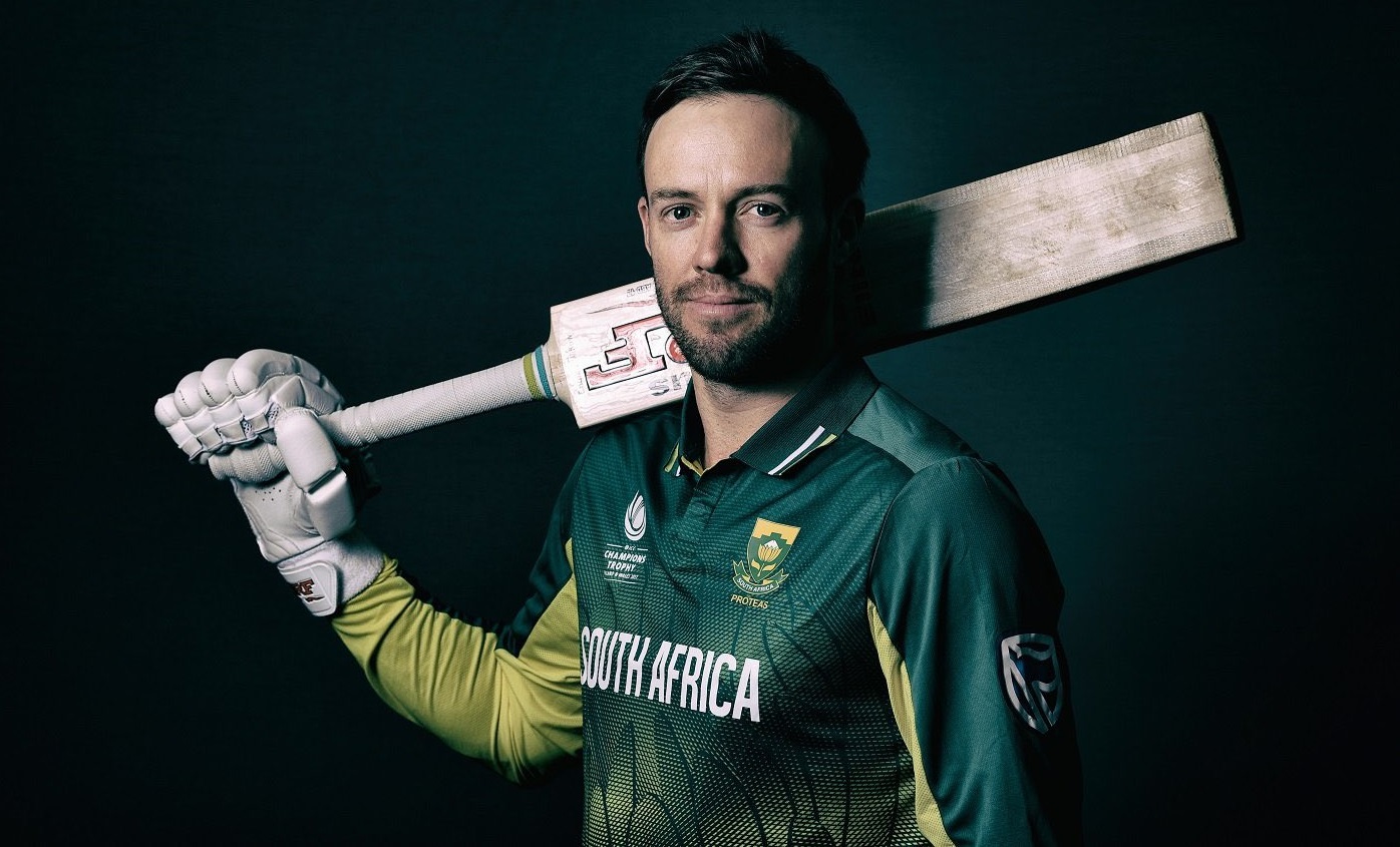 WCL 2025 | Twitter reacts as AB de Villiers takes cricketing world back in time