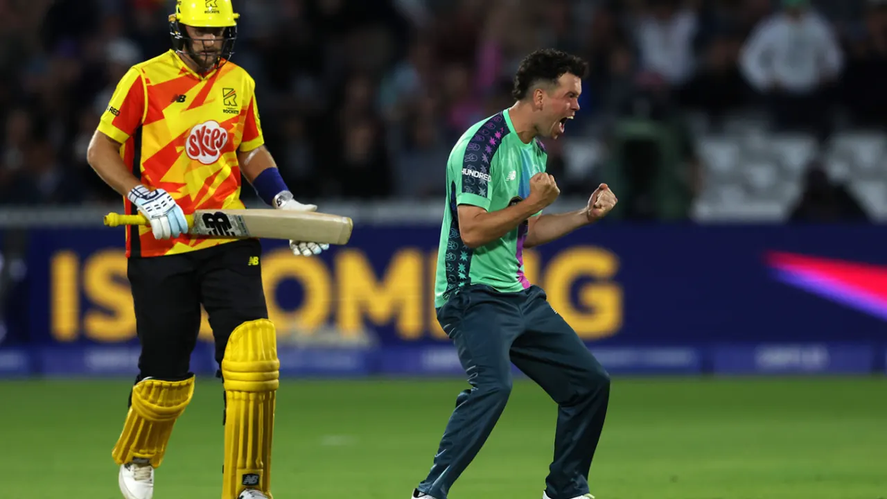 OI vs TR, Final review | Invincibles win third consecutive Hundred Men’s title after dominant win over Rockets