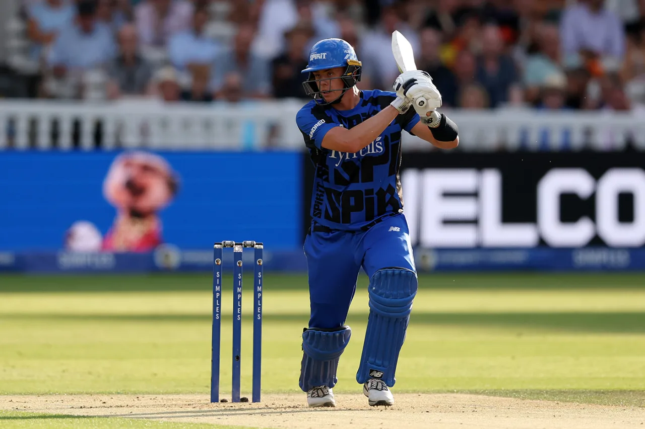 LS vs TR, Review | London Spirit emerge victorious at Lords after beating Trent Rockets by 21 runs