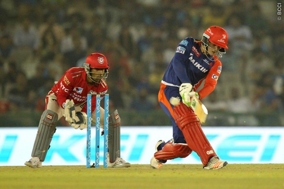 IPL 2016: De Kock's daredevilry ensures an emphatic win for Delhi