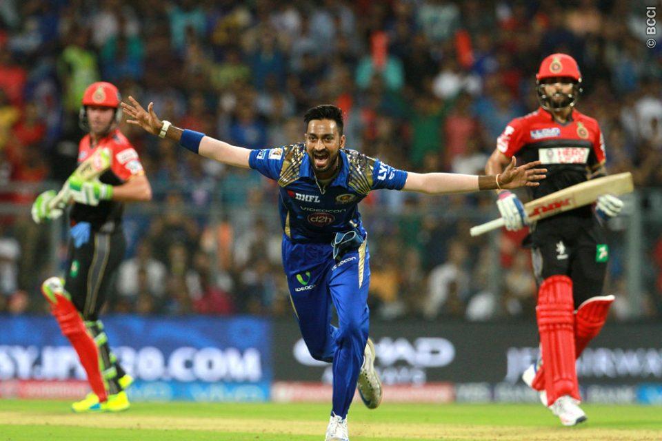 IPL 2016: Krunal Pandya has been impressive, says Rohit Sharma