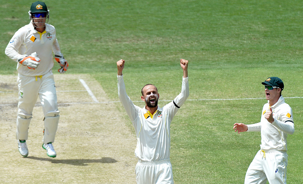 Sabbir Rahman’s aggressive approach reminds Nathan Lyon of Virat Kohli