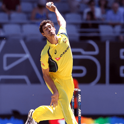 Mitchell Starc has found himself in a tussle with his insurers