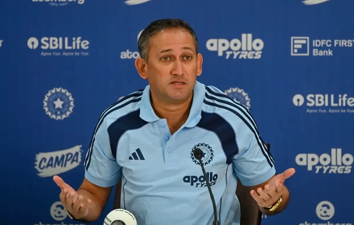  Ajit Agarkar Breaks Silence on Major Exclusions From Afghanistan Series.