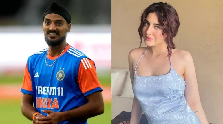 Is Arshdeep Singh Dating Samreen Kaur.