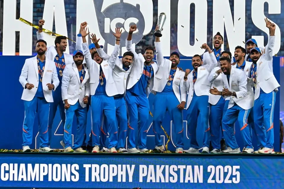 In the Champions Trophy 2025, Pakistan were the hosts and fans expected more of the Asian teams to perform well.