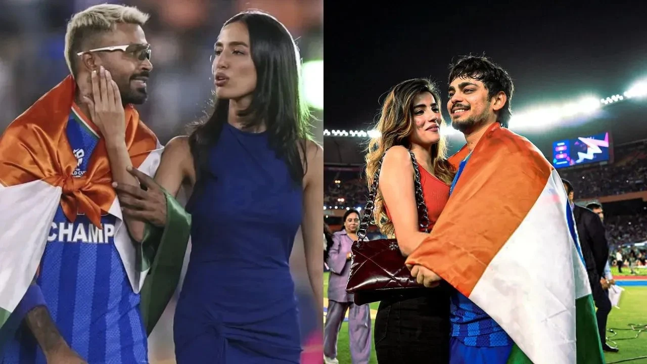 Girlfriend Culture Under Scanner as BCCI Eyes New Rules.