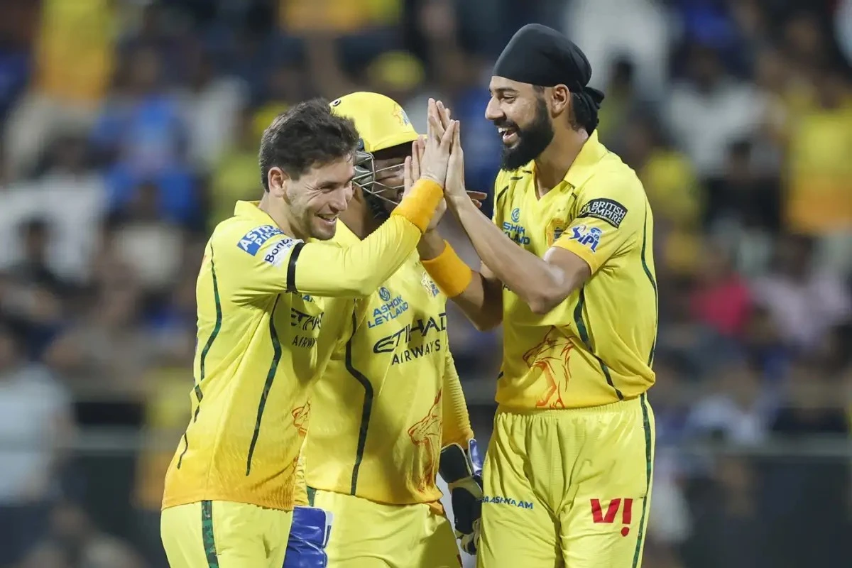 Chennai Super Kings Target Mumbai All-rounder as Injury Replacement.