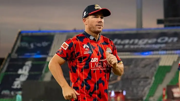 Cricket Star David Warner in Trouble Over Drink & Drive Case.