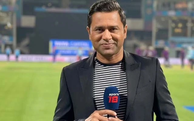 Fan Blames Aakash Chopra for PBKS Loss, Gets Hilarious Reply.