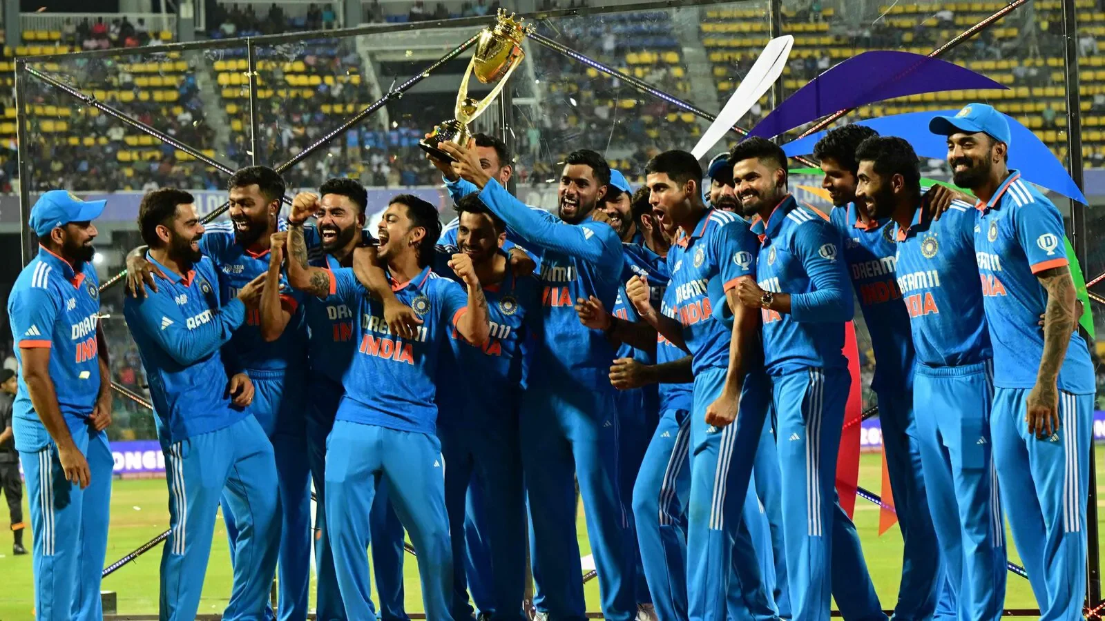 India Crush UAE: Lightning Victory at Asia Cup 2025