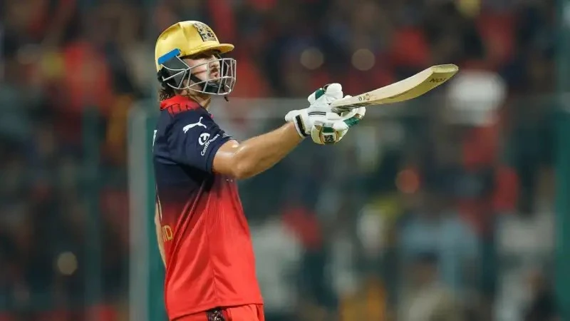 Tim David played a crucial role for RCB in the IPL 2025 season.
