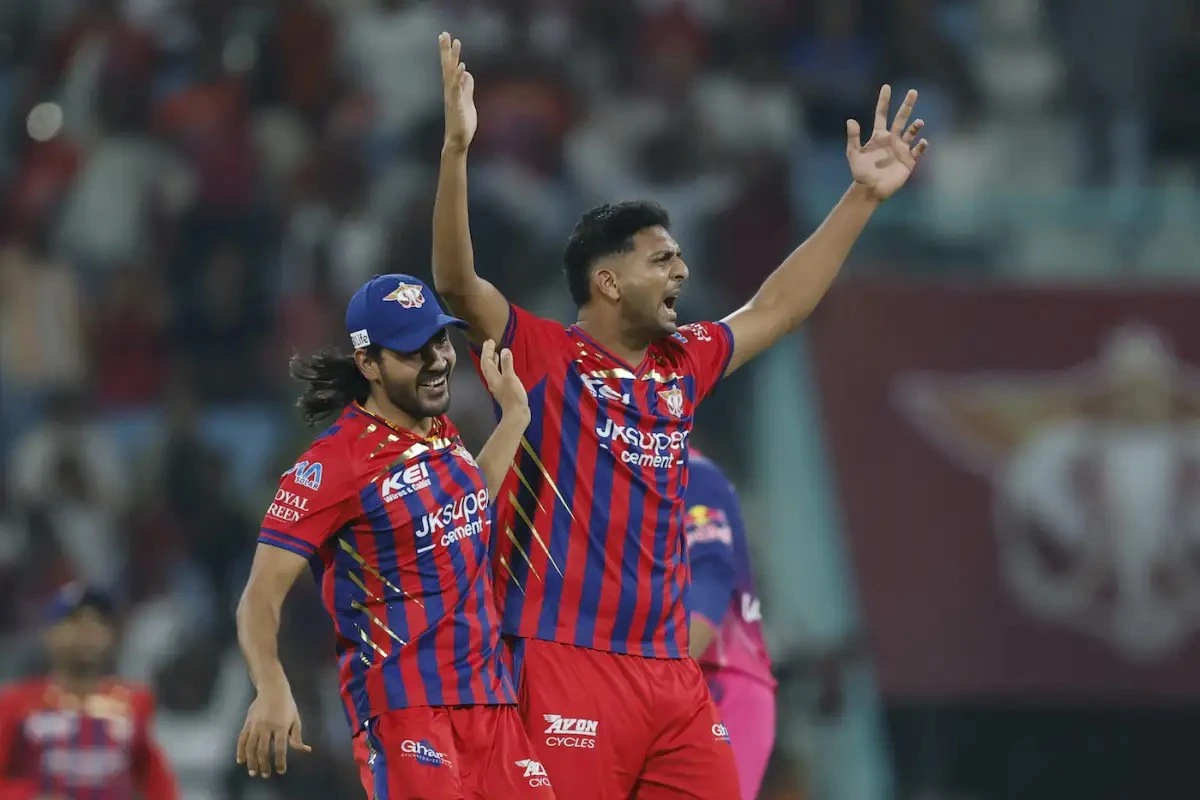 LSG Pace Duo Could Earn India Call-Up for Afghanistan Series.