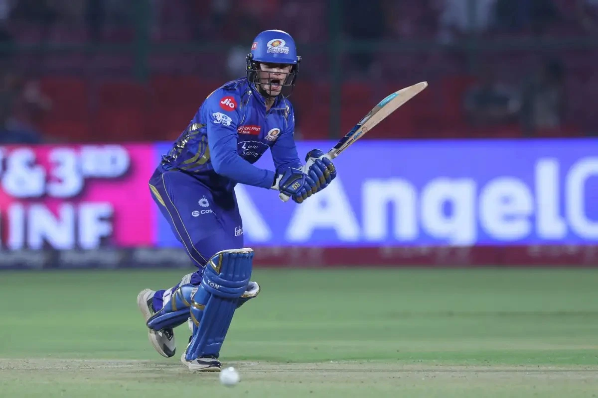 MIs Batting Looks Unstoppable with Overseas Stars in Red-Hot Form